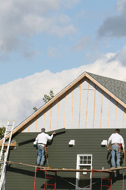 Best Insulated Siding Installation  in North El Monte, CA